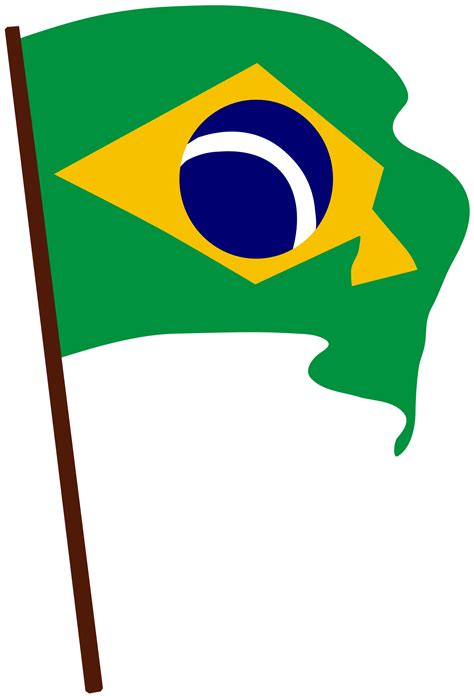 brazilian flag copy and paste